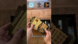 Ages of War: Battle for the Bronze Age - Unboxing