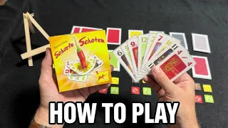 Scharfe Schoten | How to Play