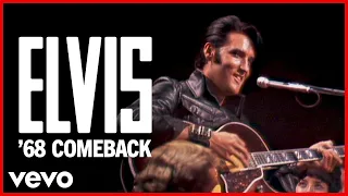 Elvis Presley - Can't Help Falling In Love ('68 Comeback Special)