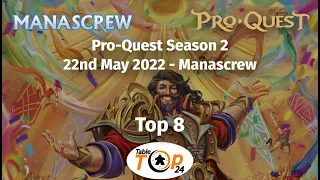Flesh and Blood Proquest: Season 2 - Top 8 Match