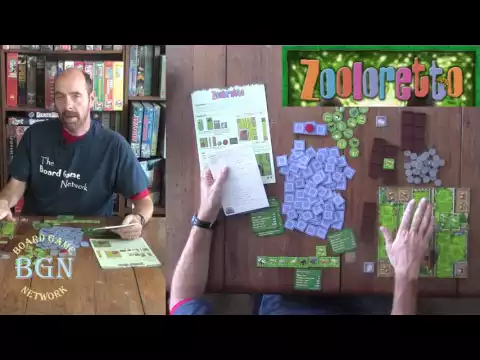 How To Play Zooloretto
