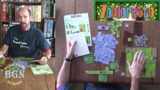 How To Play Zooloretto