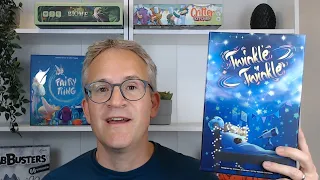 Twinkle Twinkle - Board Game Rules - how to play