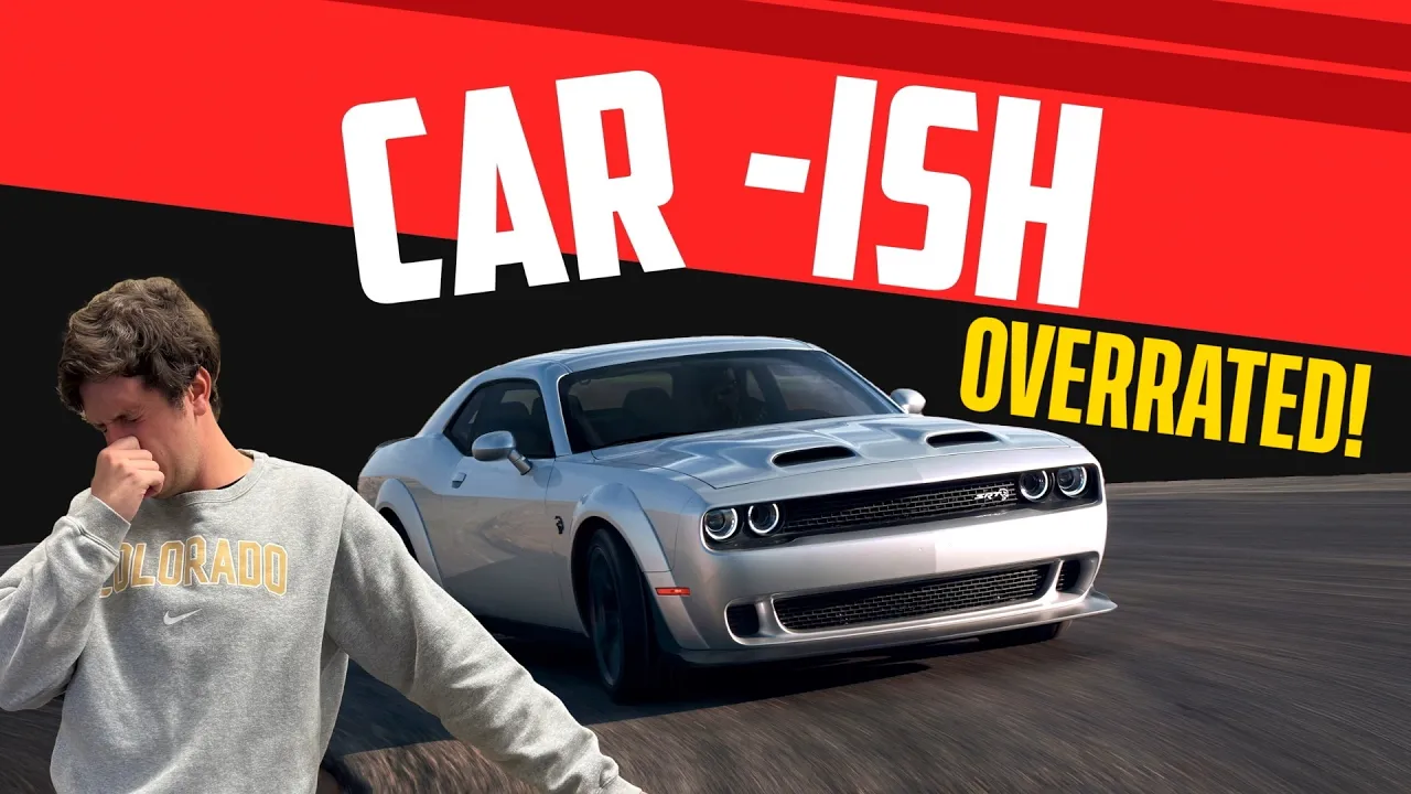 What Is The Most OVERRATED Car?