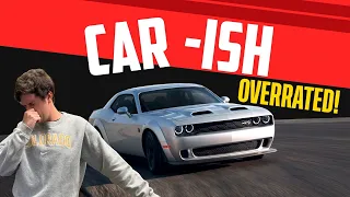 What Is The Most OVERRATED Car?