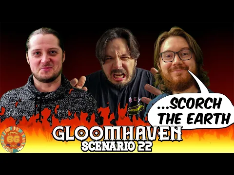 Are We The Bad Guys? Gloomhaven Scenario 22