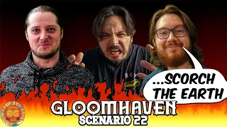 Are We The Bad Guys? Gloomhaven Scenario 22
