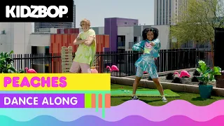 KIDZ BOP Kids - Peaches (Dance Along) [KIDZ BOP 2022]