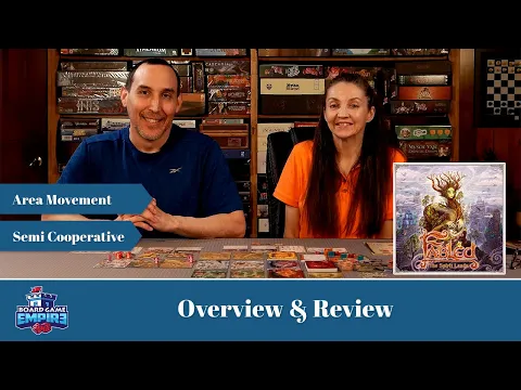 Fabled the Spirit Lands Overview & Review