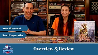 Fabled the Spirit Lands Overview & Review