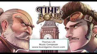 Time Bomb - Music for the Board Game - Musique pour le jeu
