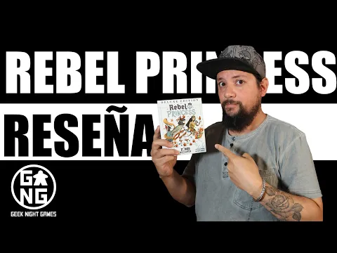 Rebel Princess [Reseña] - ¡La que pierda se casa!