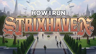How I Run Strixhaven Thumbnail