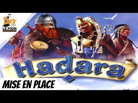 Hadara - Français - Mise en place