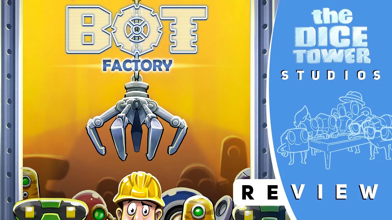 Bot Factory Review: Beep Beep Boop Beep