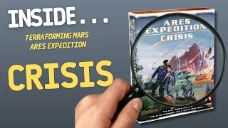 Terraforming Mars Ares Expedition Crisis | Inside with João Ricardo Ep757