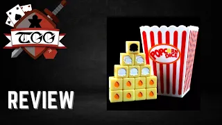 Popcorn Dice Review