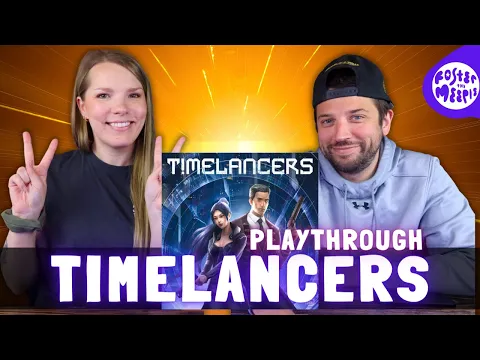 Timelancers Playthrough | Let's Travel Through Time Together!