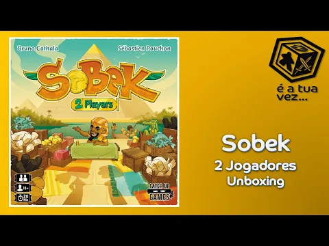 Sobek2 - unboxing