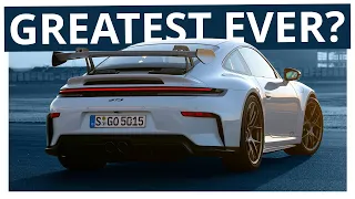 2025 Porsche 911 GT3 | It's heavier and has less torque... but OMG it's just INCREDIBLE!!