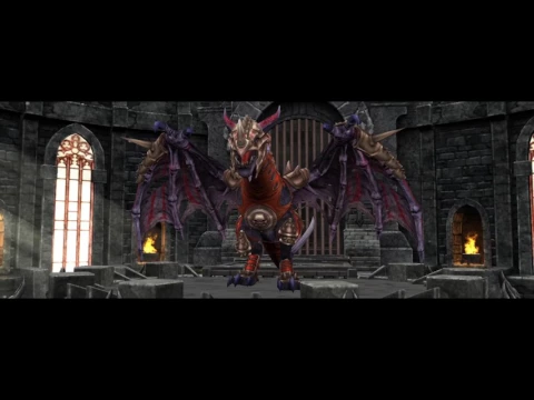 War Dragons videó