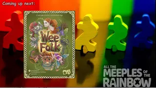 All the Games with Steph: Wee Folk - Teach