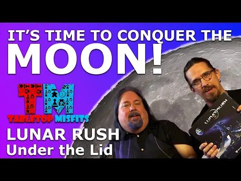 Embark on a Lunar Adventure: Discover the Untapped Riches of the Moon in Lunar Rush!