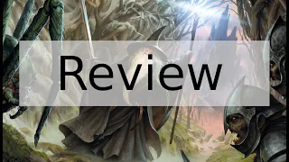 The Lord of the Rings Revised Core Set Review