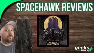 Return to Dark Tower Spacehawk Reviews