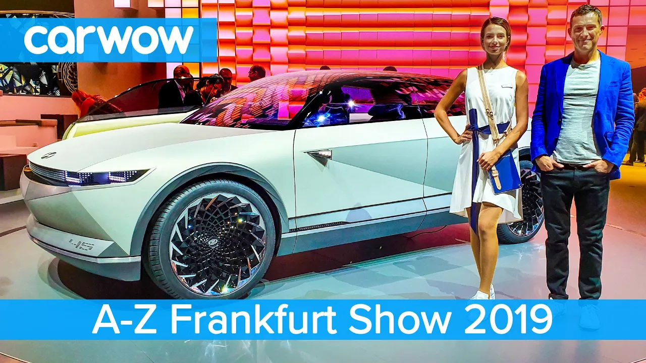 Best new cars coming 2020-2022 - my A-Z guide of the Frankfurt Motor Show