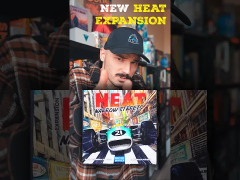 New Heat Narrow Streets Expansion