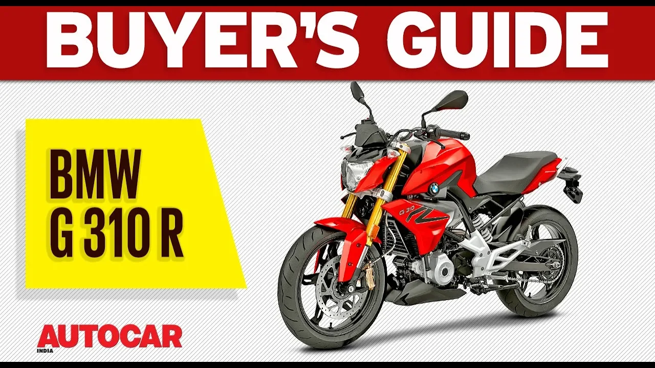 BMW G 310 R - is it worth the money? | Buyer's Guide | Autocar India
