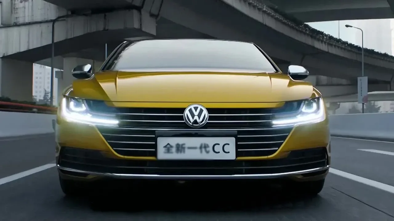 Volkswagen CC 2019
