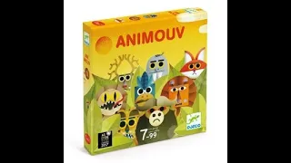 Animouv, Tactical game, From 7 years old