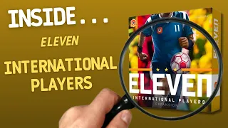 Eleven International Players Expansion | Inside #746