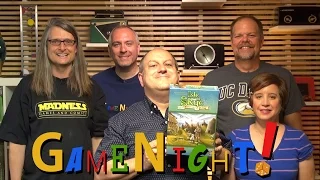 Isle of Skye: From Chieftain to King - GameNight! Se4 Ep8 - How to Play and Playthrough