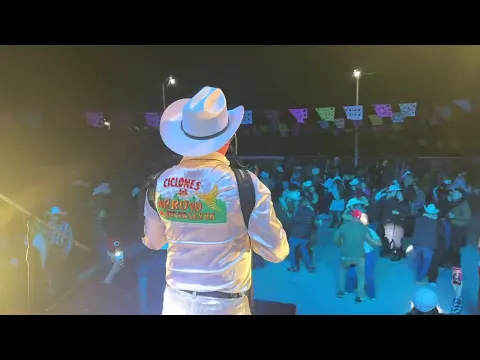 Video for event landing page