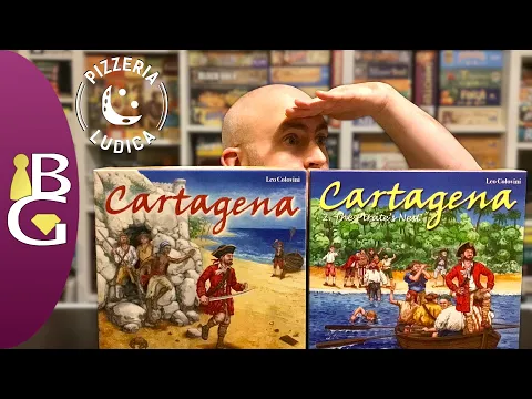 Cartagena — How to Play 🎲 and Why It's a Gem 💎