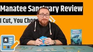 Manatee Sanctuary Review - A Lot More Thinky Than It Looks!