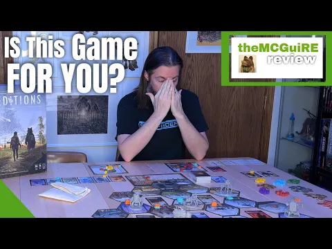 Expeditions Board Game SHOULD YOU BUY