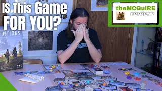 Expeditions Board Game SHOULD YOU BUY