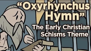 ♫ &quot;Oxyrhynchus Hymn&quot; by  Sean and Dean Kiner - Instrumental Music - Extra History