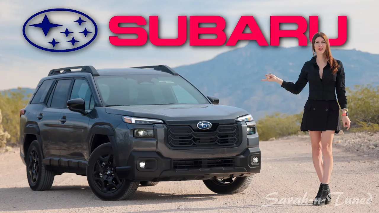 Why Does This Always Happen?? / 2026 Subaru Outback Review
