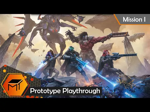 Terminus Frontier Prototype Playthrough
