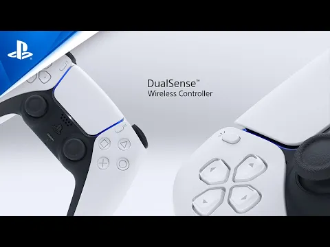 Video zu Sony DualSense Wireless Controller