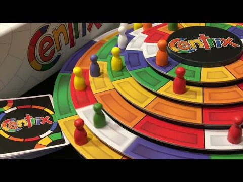 Centrix Recommended by Mensa Mind Games