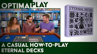 Eternal Decks - A Casual How-to-Play Explanation