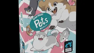 Super Kawaii Pets by Arcane Wonders a review