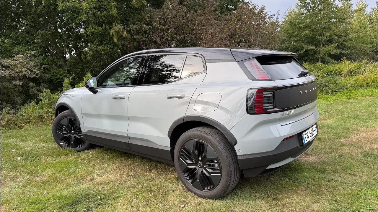 Volvo EX30 Cross Country  - 5 ting