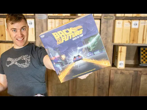 Back to the Future: Back In Time